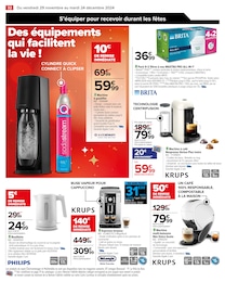 Offre Dolce Gusto dans le catalogue Carrefour du moment à la page 34