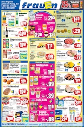 Aktueller E center Prospekt, "Top Angebote", mit Angeboten der Woche, gültig von 09.03.2026 bis 09.03.2026