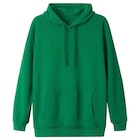 Kapuzenpulli grün L/XL Angebote von AURTIENDE bei IKEA Maintal für 29,99 €