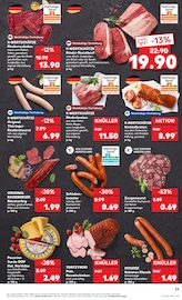 Aktueller Kaufland Prospekt mit Rindfleisch, "Aktuelle Angebote", Seite 23