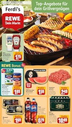 REWE Prospekt für Dahlenburg mit 30 Seiten REWE Prospekt für Dahlenburg: "Dein Markt", 30 Seiten, 04.08.2025 - 09.08.2025