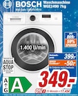 Waschmaschine WGE2490 bei expert im Heiligenroth Prospekt für 349,00 €