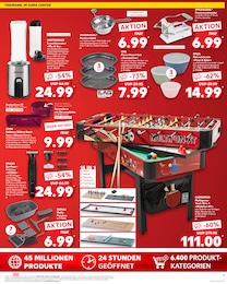 Schüssel Angebot im aktuellen Kaufland Prospekt auf Seite 7