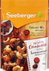 Genuss-Mix von Seeberger im aktuellen budni Prospekt
