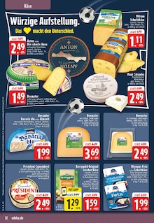 Käse im EDEKA Prospekt "Aktuelle Angebote" mit 24 Seiten (Gelsenkirchen)