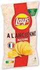 Chips - LAY'S en promo chez Super U Chips - LAY'S dans le catalogue Super U