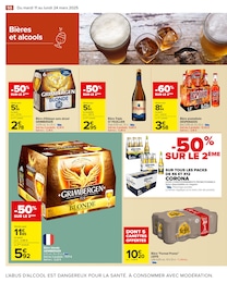 Offre Grimbergen dans le catalogue Carrefour du moment à la page 52