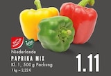 Paprika Mix Angebote von Gut & Günstig bei E center Gelsenkirchen für 1,11 €