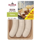 Boudin blanc - BAHIER dans le catalogue Carrefour