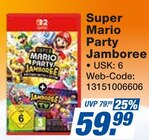 Super Mario Party Jamboree im Angebot bei expert in Halberstadt Super Mario Party Jamboree Angebote bei expert Halberstadt für 59,99 €