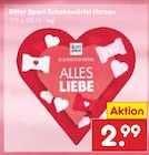 Schokowürfel Herzen Angebote von Ritter Sport bei Netto Marken-Discount Norderstedt für 2,99 €