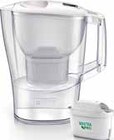 Wasserfilter Aluna Angebote von Brita bei GLOBUS Völklingen für 12,99 €