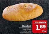 Hausbrot Angebote bei Marktkauf Bautzen für 1,69 €