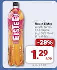 Eistee von Rauch im aktuellen combi Prospekt