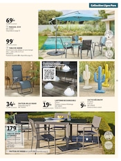 Prospectus Auchan Hypermarché "VIVEZ VOTRE JARDIN." en cours à Troyes, Page 21 Catalogue Auchan Hypermarché en cours à Troyes, "VIVEZ VOTRE JARDIN.", Page 21