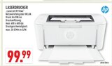 Laserdrucker "LaserJet M110we" Angebote von HP bei Marktkauf Bad Salzuflen für 99,99 €