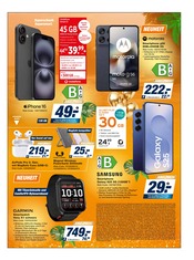 Aktueller expert Prospekt mit Apple, "Top Angebote", Seite 7