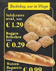 Salzkruste oval Angebot in Neukirchen-Vluyn Salzkruste oval im aktuellen Prospekt bei EDEKA in Neukirchen-Vluyn