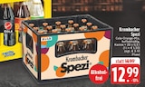 Spezi Angebote von Krombacher bei EDEKA Castrop-Rauxel für 12,99 €