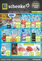 Aktueller E center Discounter Prospekt in Werther und Umgebung, "Aktuelle Angebote" mit 28 Seiten, 06.01.2025 - 11.01.2025