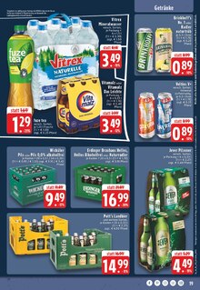 Veltins im aktuellen EDEKA Prospekt (Meerbusch) Veltins im EDEKA Prospekt "Aktuelle Angebote" mit 24 Seiten (Meerbusch)