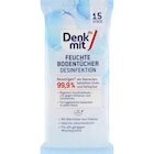 Feuchte Bodentücher Desinfektion Angebot in Magdeburg Feuchte Bodentücher Desinfektion im aktuellen Prospekt bei dm-drogerie markt in Magdeburg