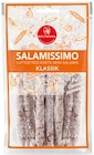 Salamissimo Klassik Angebote von Wiltmann bei REWE Siegburg für 1,99 €