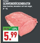 Aktuelles Schweinerückenbraten Angebot bei Marktkauf in Bochum ab 5,99 €