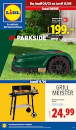 Prospectus Lidl, "Le vrai prix des bonnes choses" à Lussac-les-Châteaux et alentours, 49 pages, 08/05/2025 - 12/05/2025 Catalogue Lidl "Le vrai prix des bonnes choses" à Lussac-les-Châteaux et alentours, 49 pages, 08/05/2025 - 12/05/2025