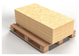 Brico Dépôt - Dalle osb 3 ép. 18 mm : offre du catalogue Promo Dalle osb 3 ép. 18 mm à 12,09 € dans le catalogue Brico Dépôt ""