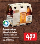 Aktuelles Original Angebot bei famila Nordost in Neumünster ab 4,99 €