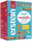 Promo Sucre à la cannelle naturelle extra fin à 1,57 € dans le catalogue Intermarché à Bar-le-Duc