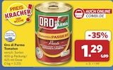 Tomaten Passiert Angebote von Oro di Parma bei combi Paderborn für 1,29 €