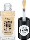 Nagellack Ultimate Shine & Stay 070 von trend !t up im aktuellen dm-drogerie markt Prospekt