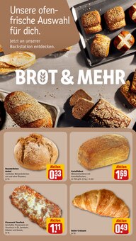 Lachs im aktuellen REWE Prospekt (Duisburg) Lachs im REWE Prospekt "Dein Markt" mit 34 Seiten (Duisburg)