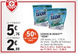 Lessive Bi-Doses(5)(6) - XEOR dans le catalogue E.Leclerc