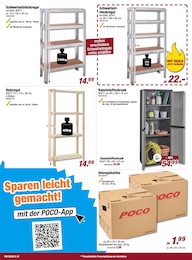 POCO Umzugskartons im Prospekt 