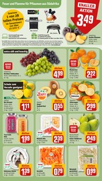 REWE Pizza im Prospekt 