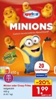 Minion oder Crazy Frites im Angebot bei Netto Marken-Discount in Rostock Minion oder Crazy Frites Angebote bei Netto Marken-Discount Rostock für 1,99 €