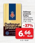 prodomo Kaffee Angebote von Dallmayr bei nah&frisch Ibbenbüren für 6,66 €