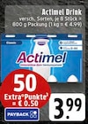 Actimel Drink bei EDEKA im Essen Prospekt für 3,99 €