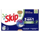 Lessive capsules 3 en 1 - SKIP en promo chez Carrefour Saint-Denis à 14,50 €