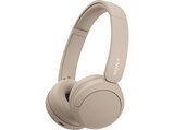 WH-CH520, On-ear Kopfhörer Bluetooth Beige von SONY im aktuellen MediaMarkt Saturn Prospekt für 41,00 €