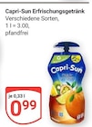 GLOBUS - Capri-Sun Angebot im Prospekt Capri-Sun bei GLOBUS im Prospekt "" für 0,99 €