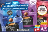 CoffeeB Balls im Angebot bei Netto Marken-Discount in Mettmann CoffeeB Balls Angebote von Cafet bei Netto Marken-Discount Mettmann für 5,99 €