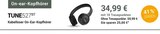 Kabelloser On-Ear-Kopfhörer TUNE527BT Angebote bei GLOBUS Altenburg für 34,99 €