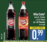 Vita Cola Angebote von Vita Cola bei EDEKA Straubing für 0,99 €