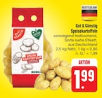 Aktuelles Speisekartoffeln Angebot bei E center in Dresden ab 1,99 €