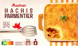 HACHIS PARMENTIER SURGELÉ AUCHAN - AUCHAN en promo chez Auchan Hypermarché Toulon à 9,56 €