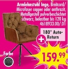Armlehnstuhl Inge im aktuellen SB Möbel Boss Prospekt
